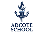 6-Adcote School - LOGO- Thumbnail Size